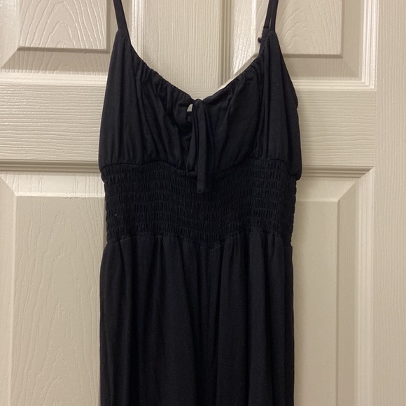 Forever21 Black jumpsuit - Picture 2 of 4